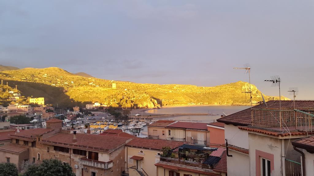 Affittacamere Sandomenico Marina di Camerota Eksteriør billede